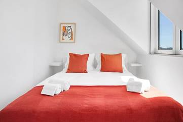 Apartamento De Férias para 2 Pessoas em Belém (Lisboa), Distrito de Lisboa, Foto 3