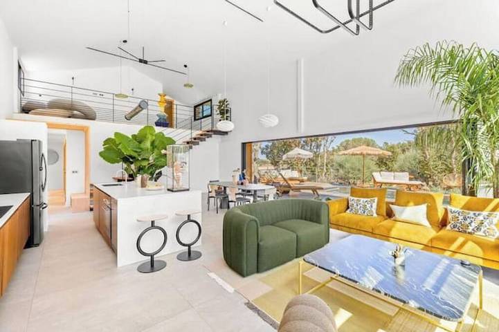 Villa pour 10 personnes, animaux acceptés à Bonifacio