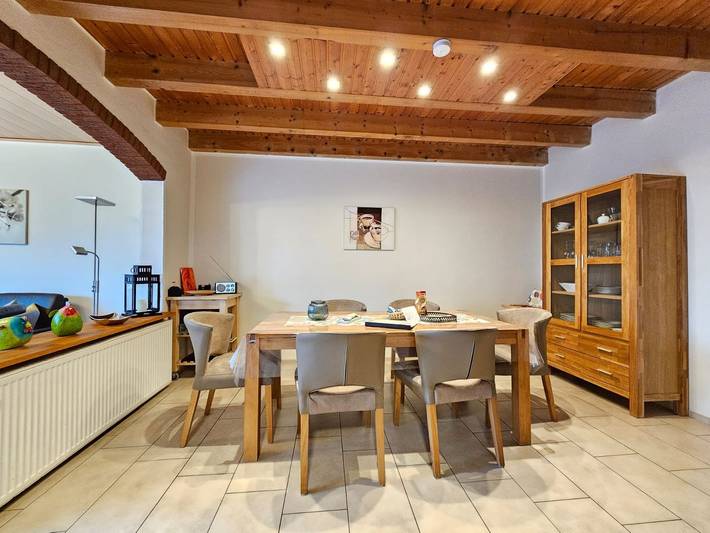 Ferienhaus für 6 Personen, mit Garten in Norden-Norddeich - 2