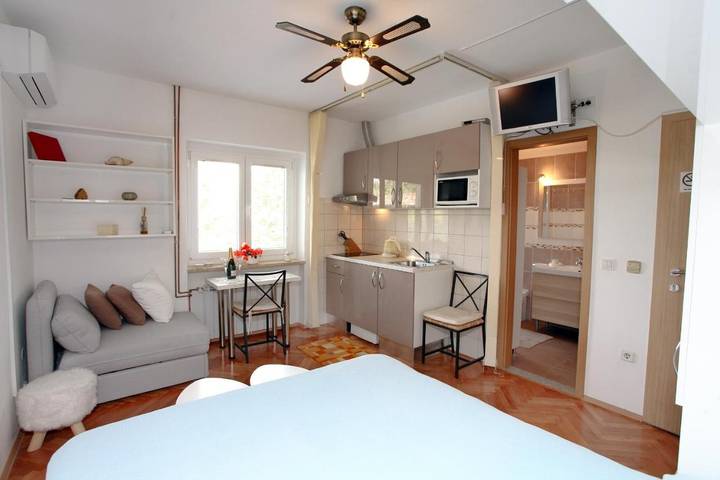 Ferienhaus für 2 Personen, mit Garten und Terrasse in Piran - 4