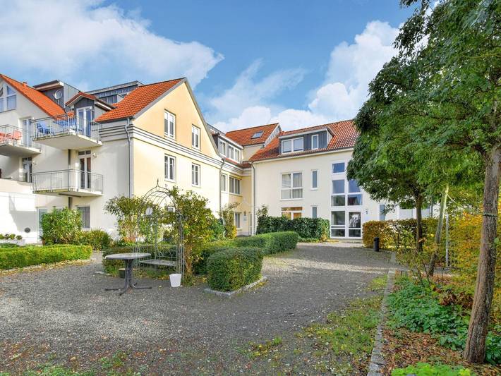 Ferienwohnung für 2 Personen, mit Terrasse, kinderfreundlich in Wiek
