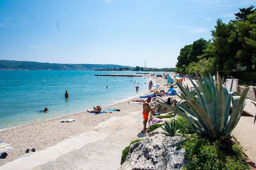 Ganze Ferienwohnung, Studioapartment "Carpe Diem" in Kastel Stafilic, Kaštela