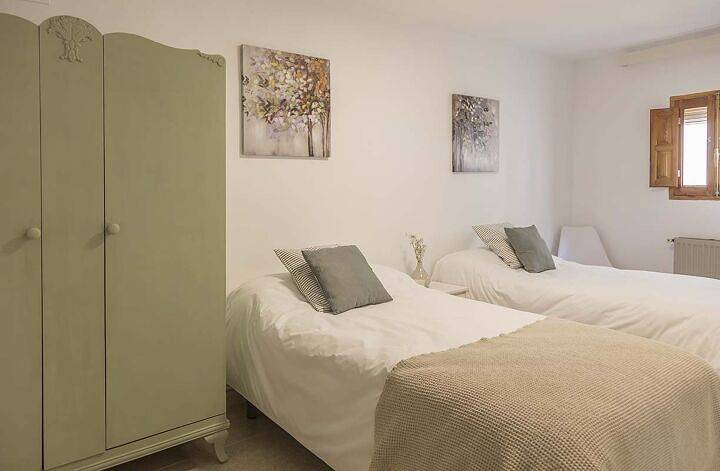 Ganze Wohnung, Cuencaloft El Castillo Apartamento 2 in Cuenca, Cuenca Provinz