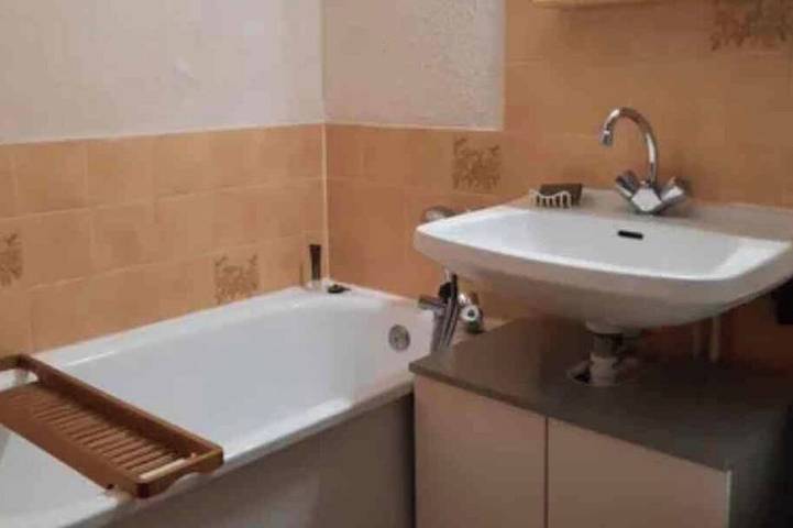 Gîte pour 2 personnes, avec balcon et jacuzzi dans Office De Tourisme La Toussuire - 2