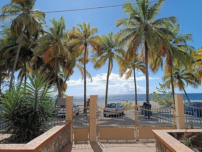 Location de vacances pour 2 personnes, avec jardin aux Antilles - 2