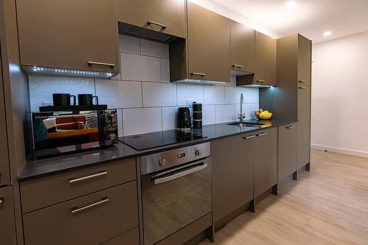 Apartment for 6 people in Exeter