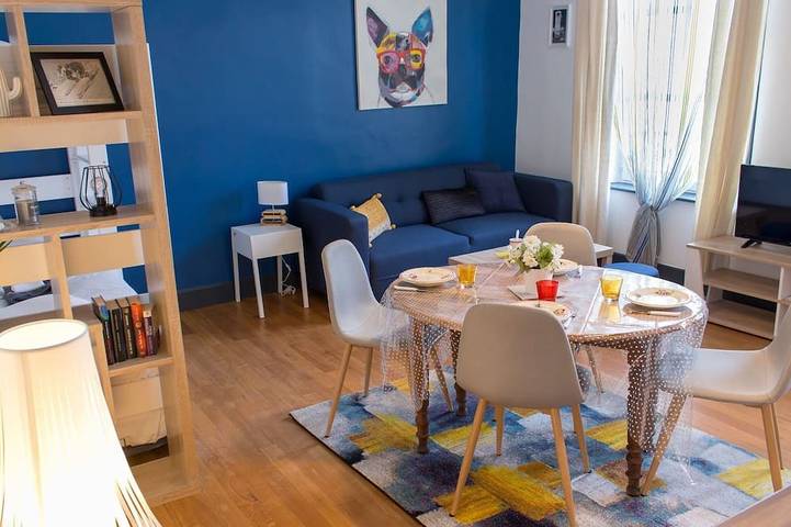Appartement de vacances pour 4 personnes
