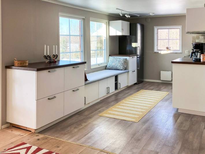 Ferienhaus für 4 Personen, mit Garten, kinderfreundlich in Mittelschweden - 3