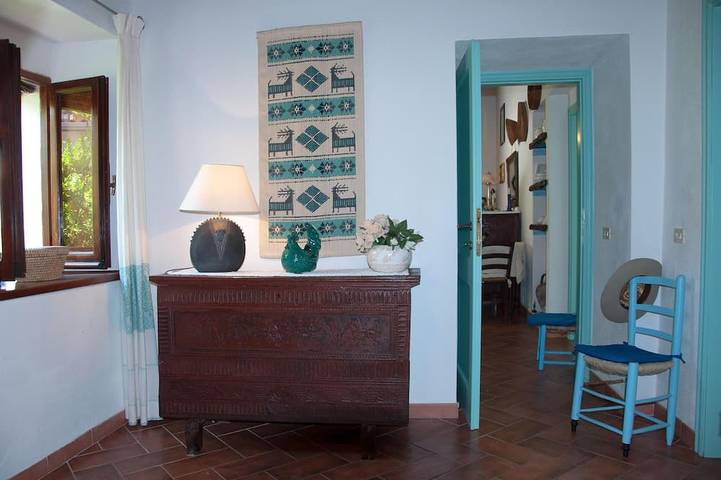 Ferienhaus für 4 Personen, mit Whirlpool und Garten - 1