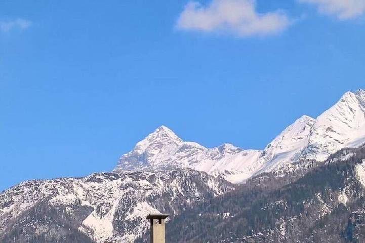 Ferienwohnung für 4 Personen, mit Balkon - 1