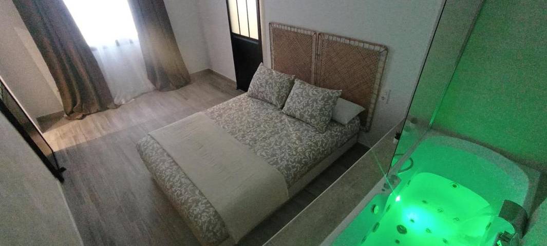 Gîte pour 4 personnes, avec vue et jardin à Tolède - 3