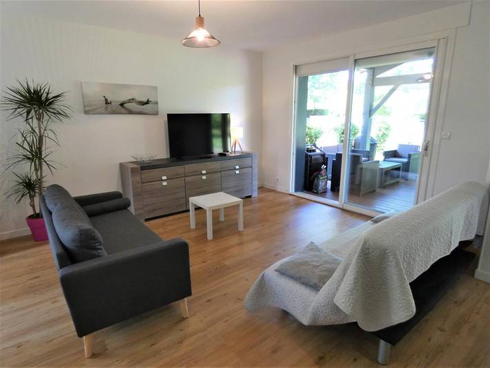 Villa Bel Air in Léon (France), Côte d’Argent