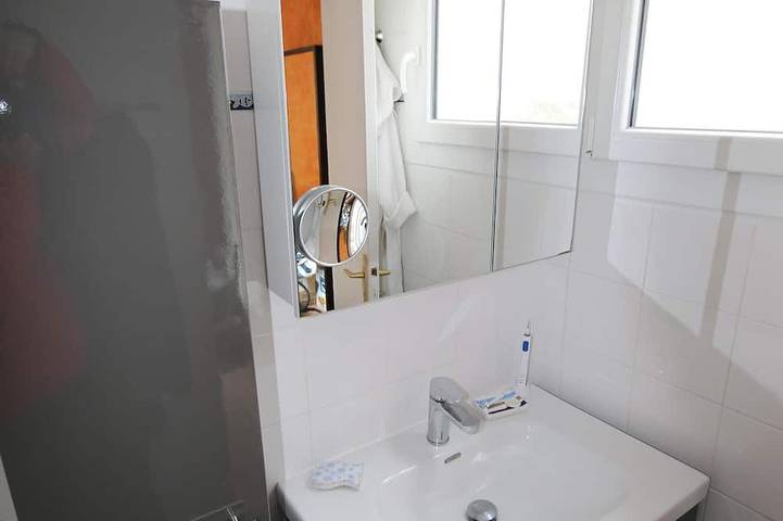 Gîte pour 4 personnes, avec balcon dans Plage De La Graviere Hossegor - 3