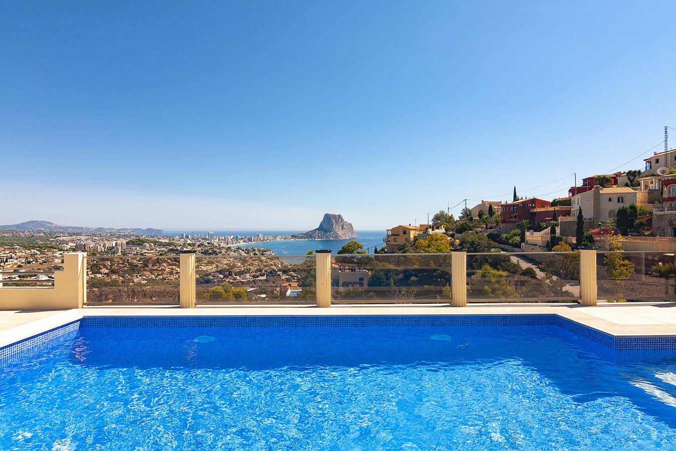 Tango in Maryvilla, Costa Blanca