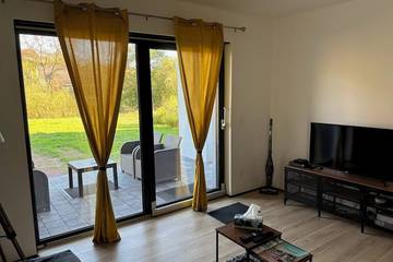 Appartement De Vacances pour 3 Personnes dans Sarreguemines, Moselle, Photo 3