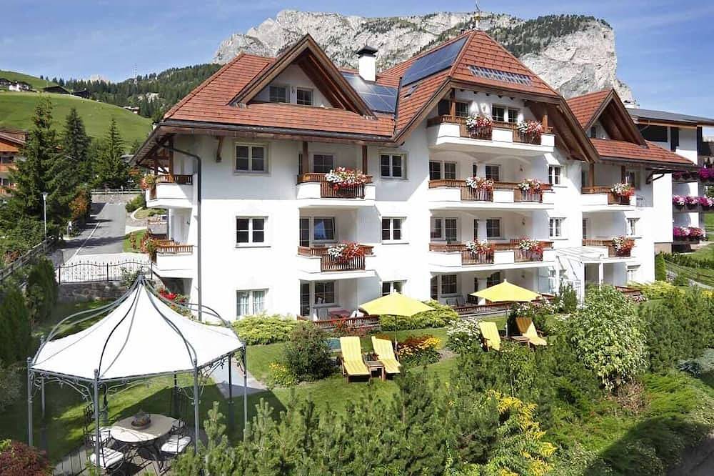Wellness Residence Villa Leck in Wolkenstein, Dolomiti Superski
