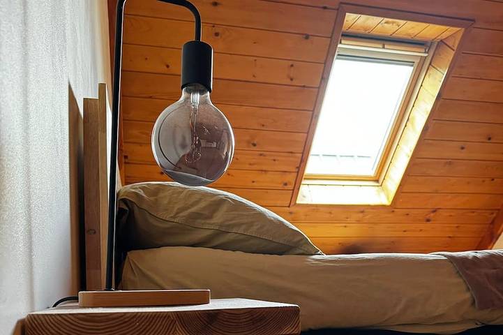 Location de vacances pour 6 personnes, avec jardin à Berrien - 4