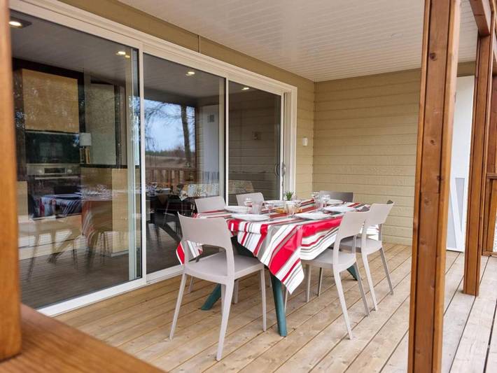 Gîte pour 4 personnes à Labouheyre - 3