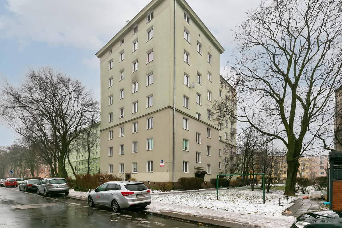 Apartamento entero, Zytnia 81 | Apartment with balcony | Metro 350 m in Varsovia, Mazovia (región)
