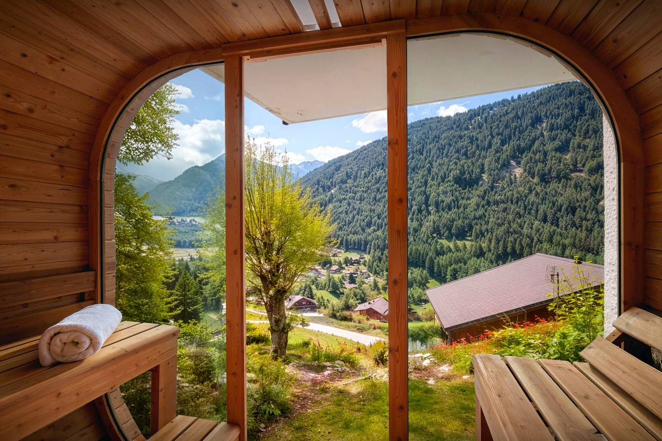 Photo : Maison de vacances
