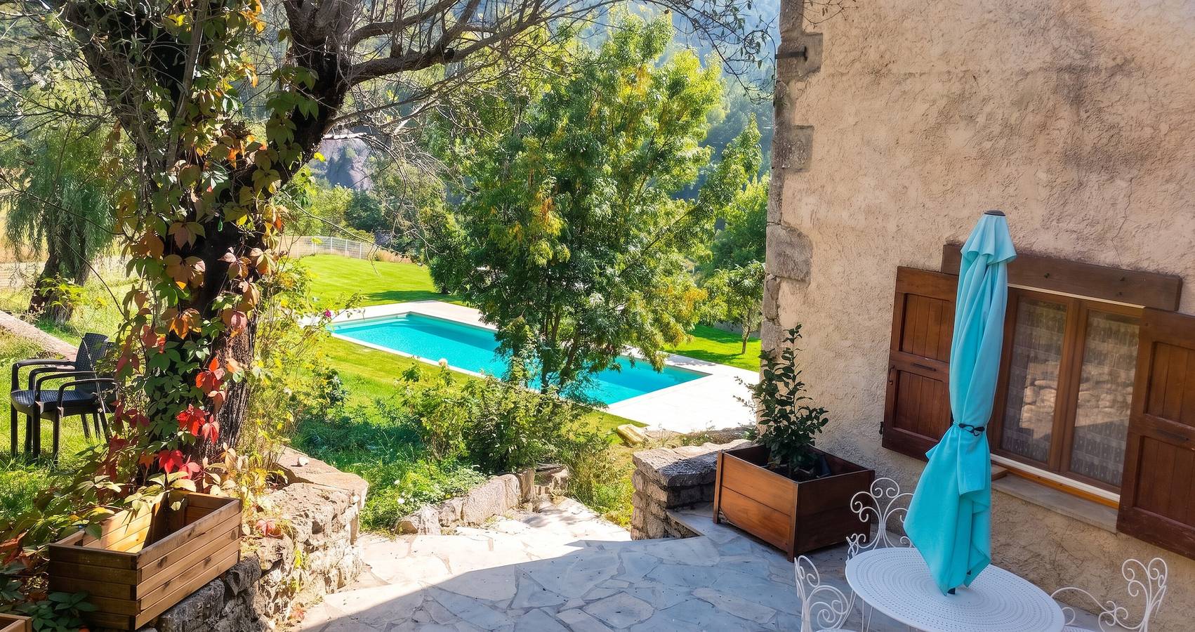 Villa charmante à Sisteron avec piscine privée in Sisteron, Région de Forcalquier