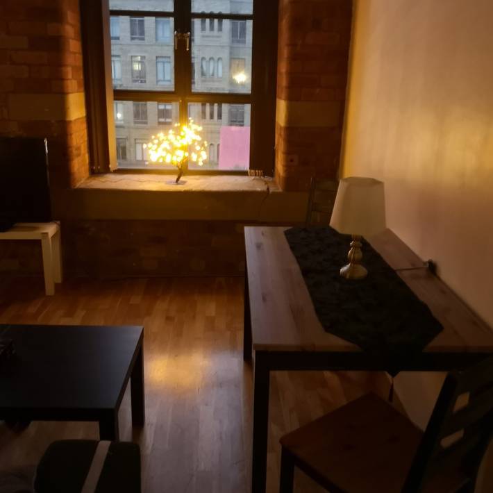 Holiday apartment for 3 people, child-friendly in Bradford