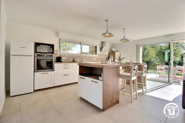 Gîte pour 3 personnes, avec jardin et terrasse à Nivillac - 3