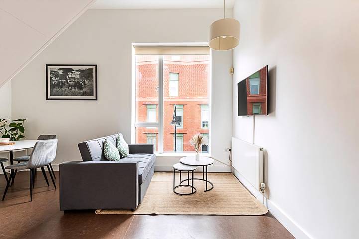 Vacation rental for 4 people in Camden