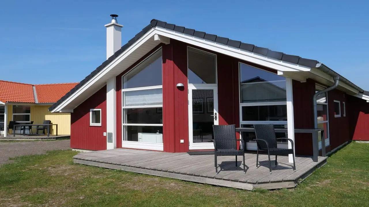 Casa vacanza a Grossenbrode a partire da 195€ a notte