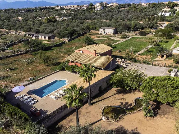 Maison 8 Personnes in Portol, Marrachí