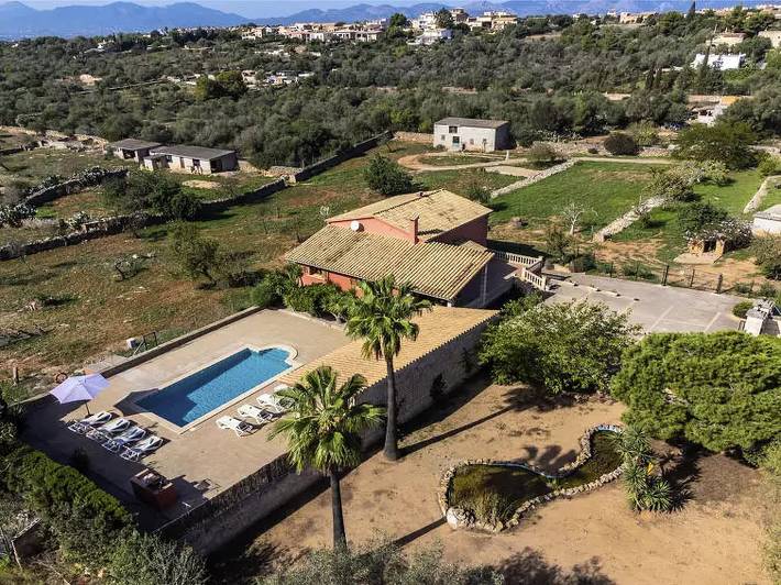 Maison 8 Personnes in Portol, Marratxí