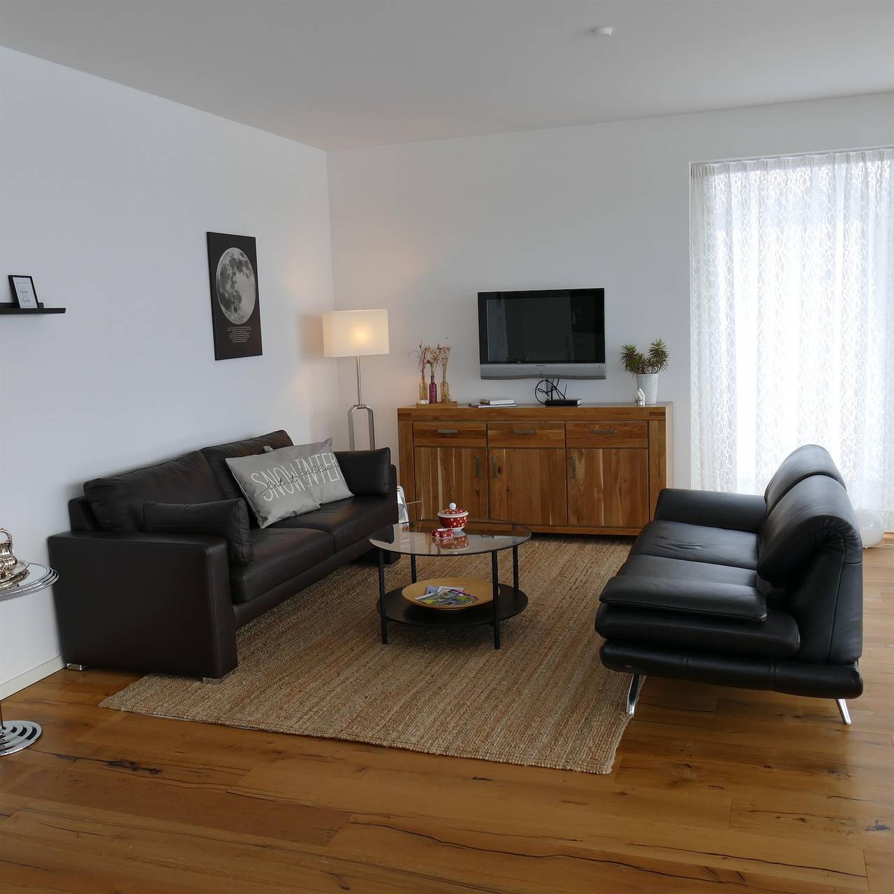 Ganze Ferienwohnung, Appartement/Fewo, Dusche oder Bad, Wc, 2 Schlafräu in Emmelshausen, Hunsrück