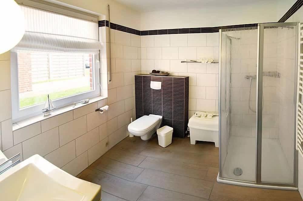 Ganze Wohnung, 01 Sommerhus Femø Wellness Eg An der Reiterkoppel 3a in Burg auf Fehmarn, Fehmarn