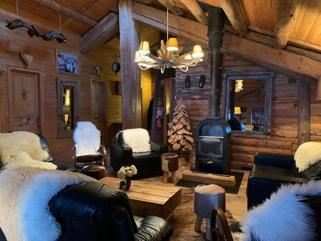 La Bournerie in Chinaillon, Le Grand-Bornand