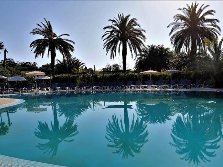Camping pour 2 personnes