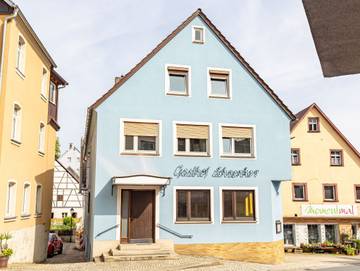 Hotel für 2 Personen, kinderfreundlich in Hollfeld