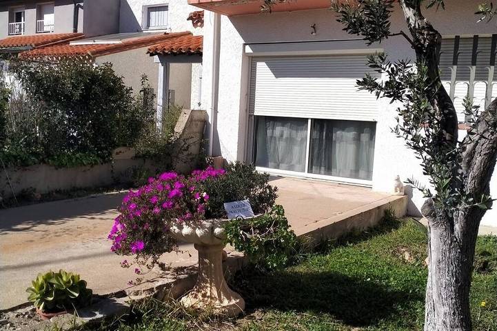 Ferienwohnung für 4 Personen, mit Garten - 1