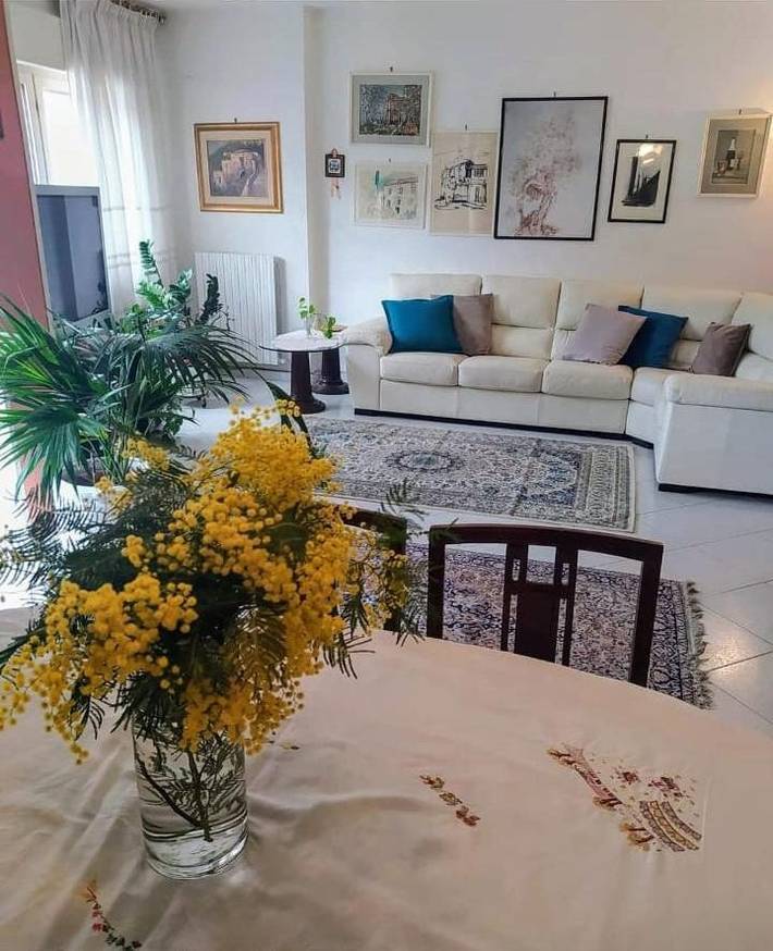 B&b per 6 persone, con balcone e panorama a Vico Equense