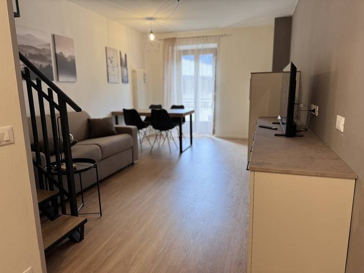 Ganze Wohnung, 073 Mansarda Duplex, Carisolo in Carisolo, Adamello-Presanella-Alpen