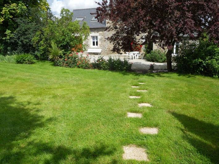 Gîte pour 6 personnes, avec jardin, animaux acceptés en Cotes-d'Armor - 3