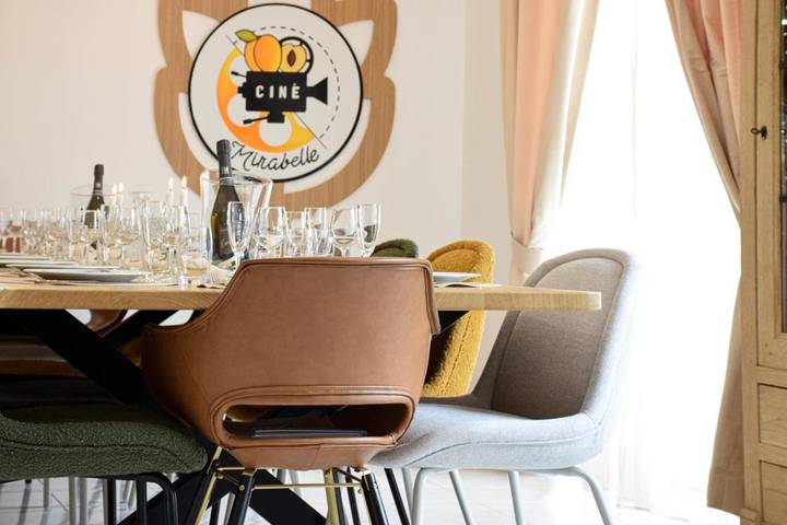 Location de vacances pour 15 personnes, avec piscine et sauna ainsi que jacuzzi et jardin, adapté aux familles à Vigneulles-lès-Hattonchâtel - 2