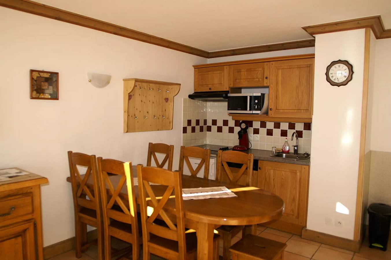 Apartamento entero, 3 estancias cabina de alta gama al pie de las pistas in Prapoutel, Les Adrets