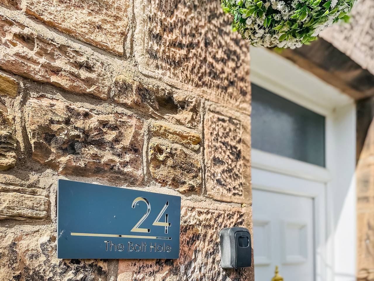 The Bolt Hole in Wooler, Northumberland