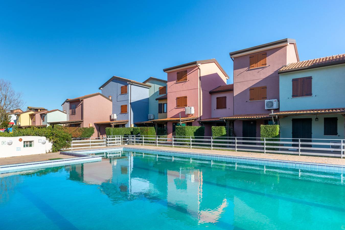Bungalow S2  in Albarella, Rosolina