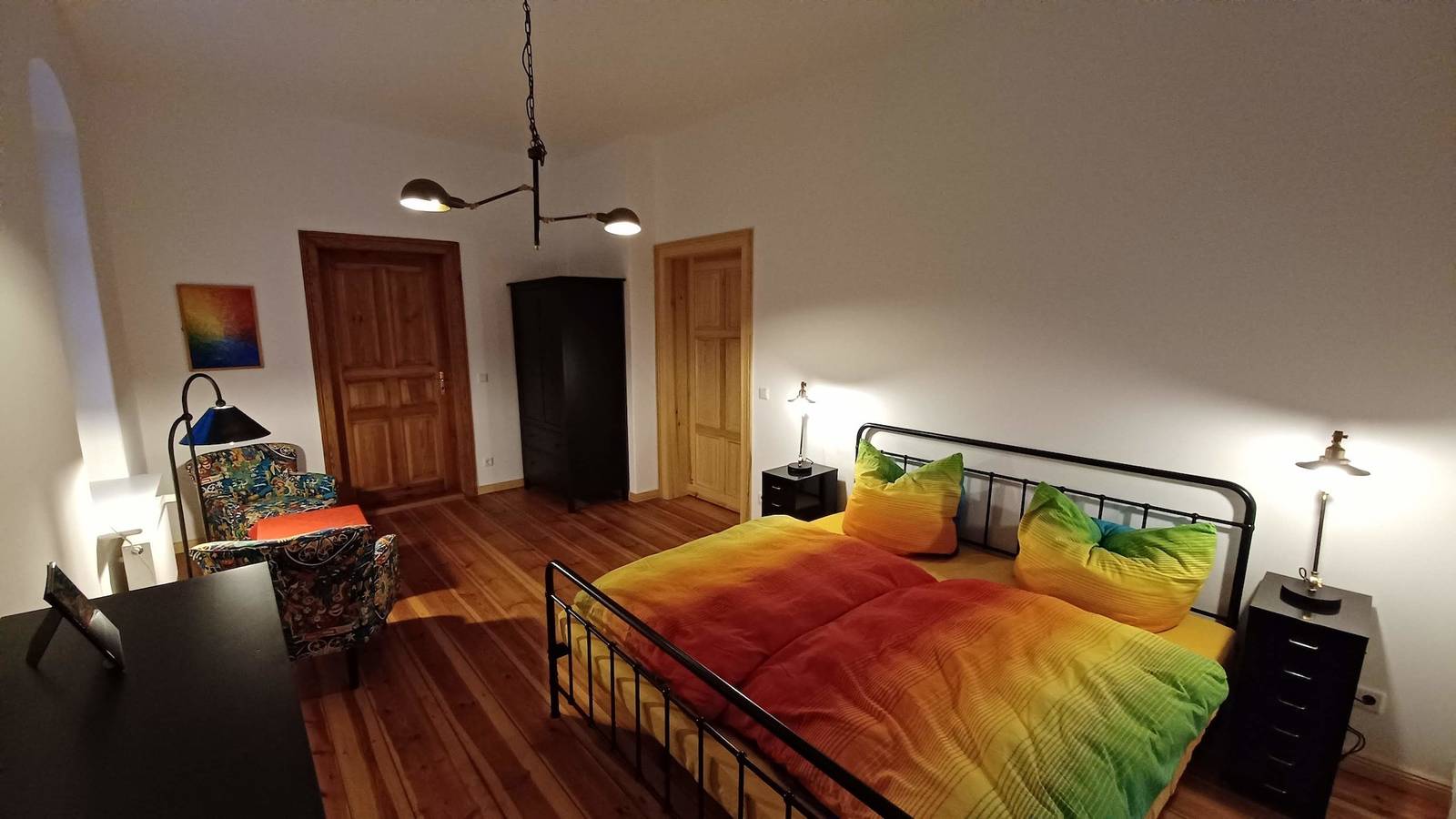 Ganze Ferienwohnung, Parkwohnung in Kloster Lehnin, Mittelmark