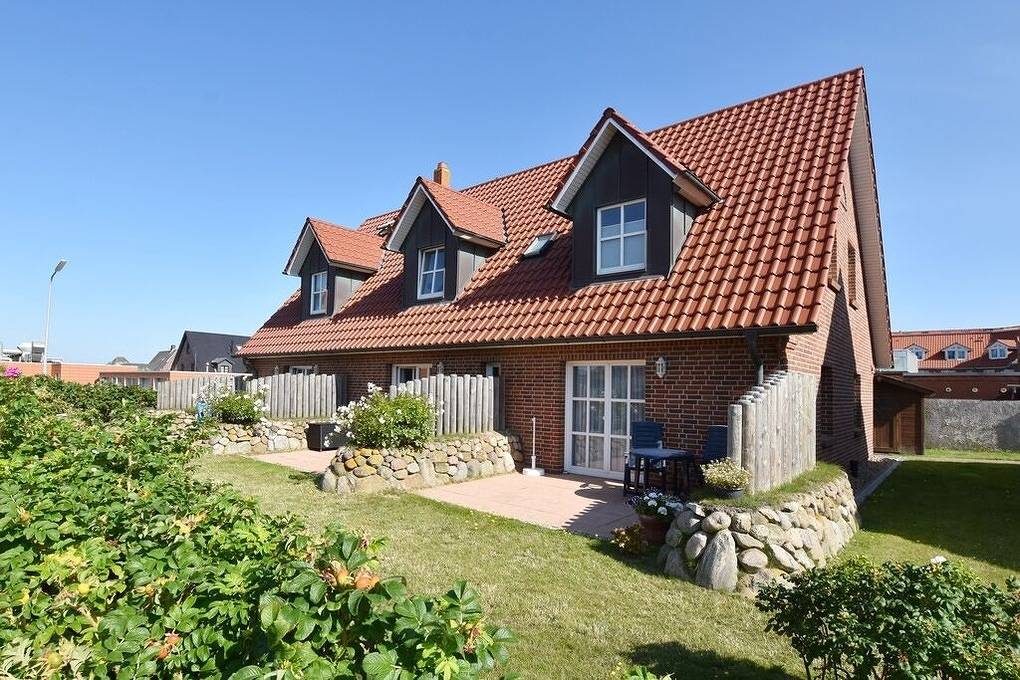 Ganze Ferienwohnung, Gästehaus Henke, App. 3 in Westerland, Sylt (Gemeinde)
