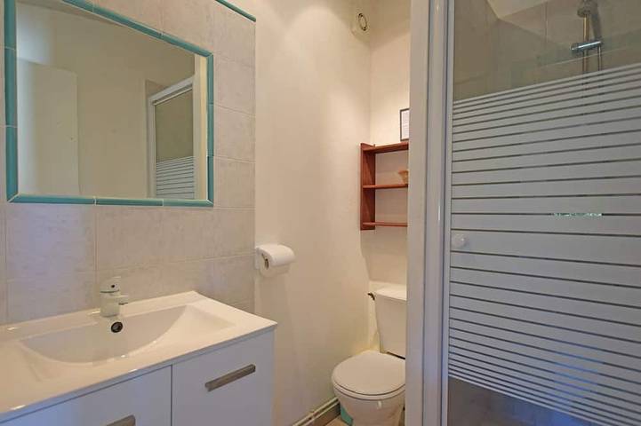 Location de vacances pour 3 personnes, avec jardin et terrasse à Aléria - 3