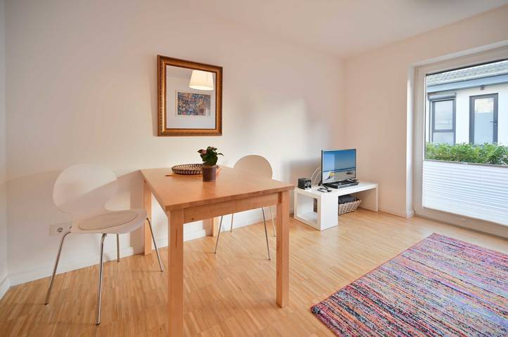 Bungalow für 3 Personen, mit Garten und Terrasse in Kellenhusen - 4