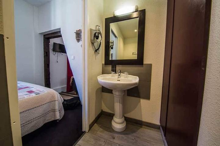 Gîte pour 2 personnes, avec balcon et sauna à Neuf-Brisach - 4