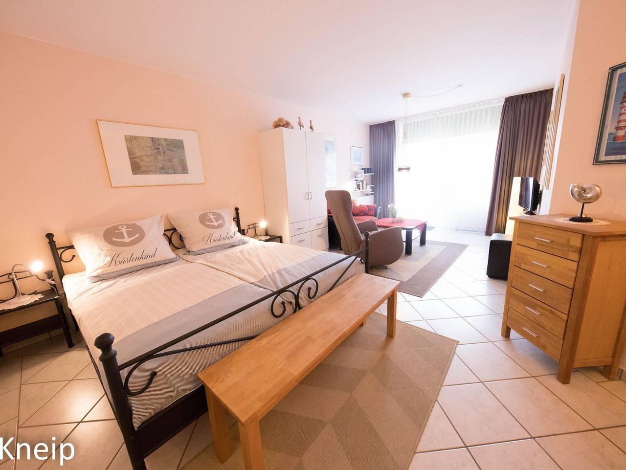 Ganze Ferienwohnung, Ferienwohnung Anette in Horumersiel, Südliche Nordseeküste